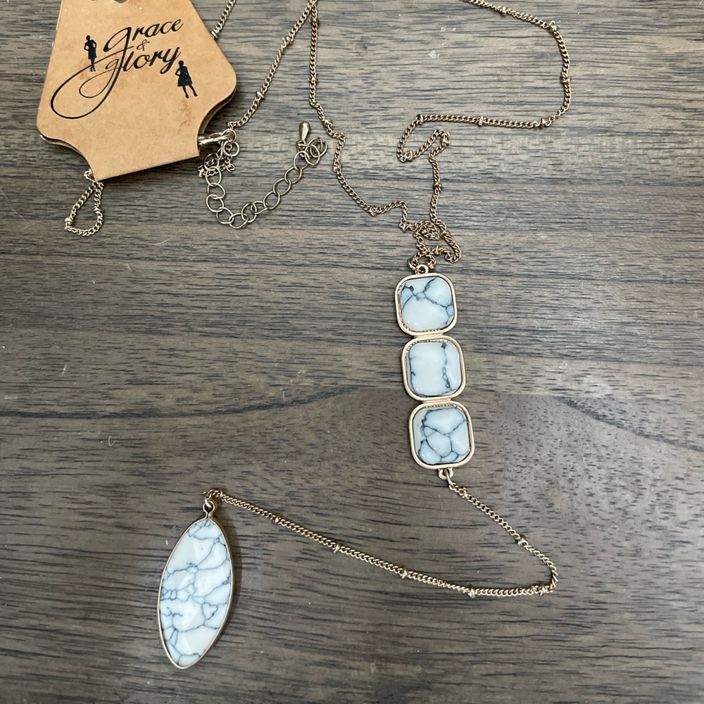 Grace & Glory necklace